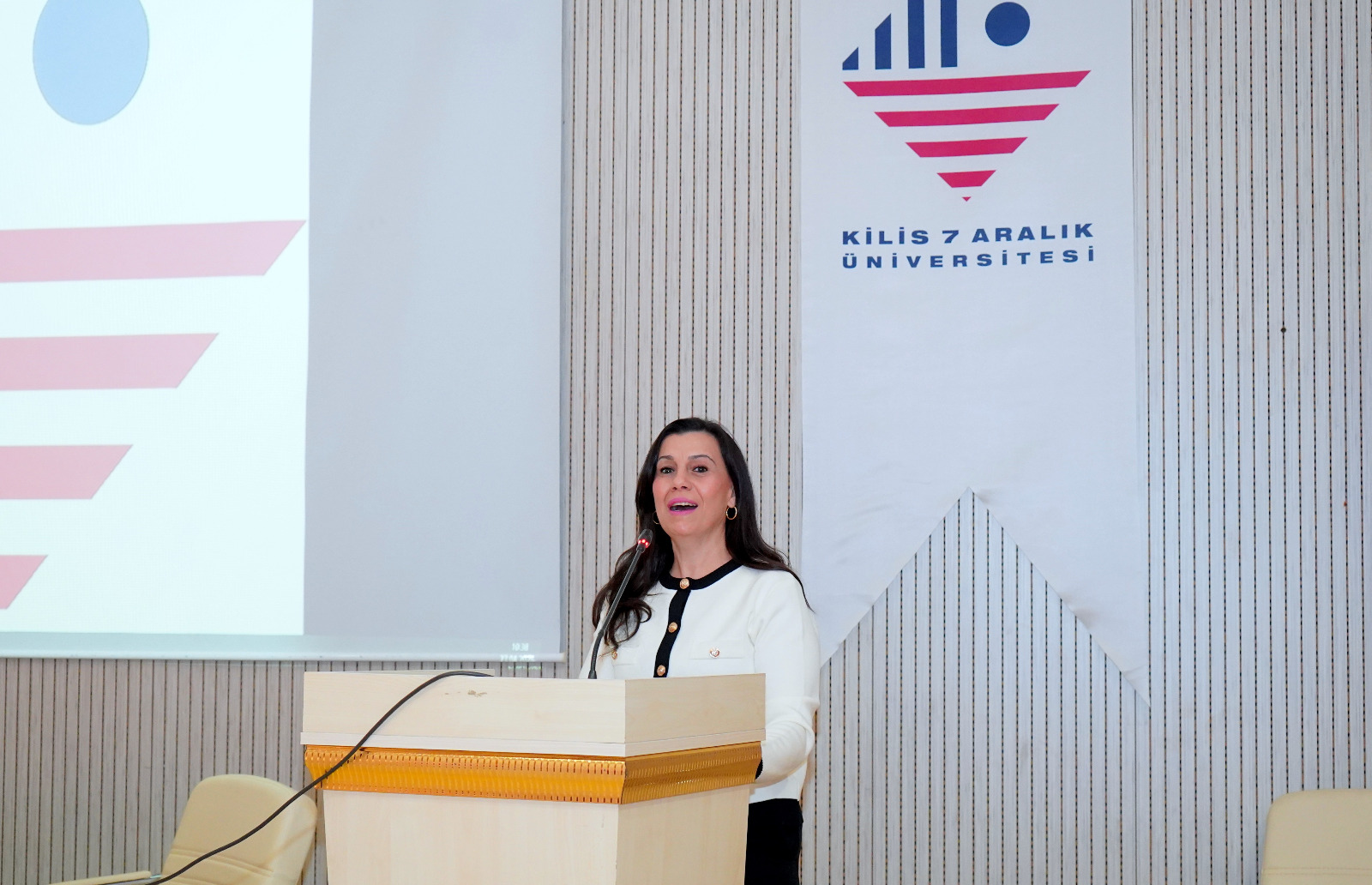 Fakültemizde İkinci Uluslararası Etkinlik Gerçekleştirildi